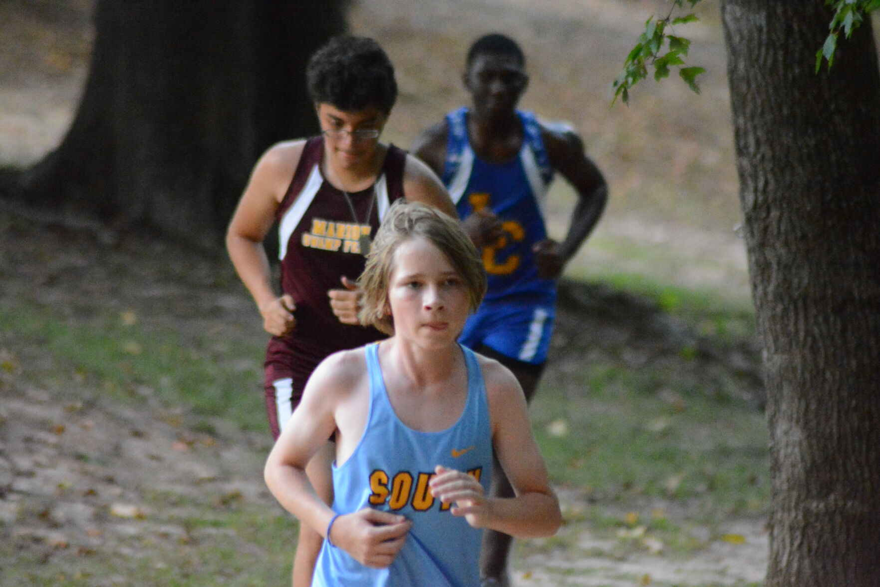 Freedom Florence Cross Country Meet